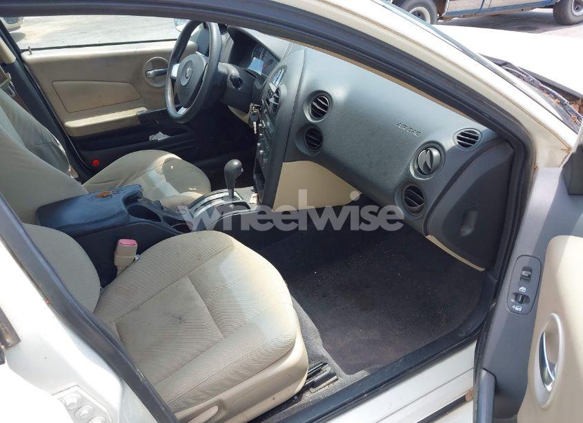 Photo 5 of 2006 Pontiac Grand PRIX (VIN 2G2WP552061252216)