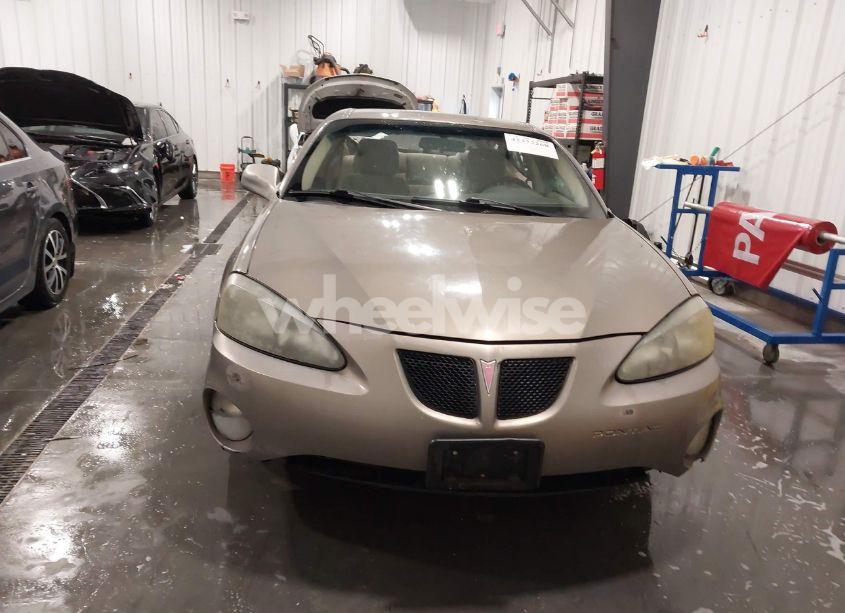 Photo 13 of 2006 Pontiac Grand PRIX (VIN 2G2WP552061287516)