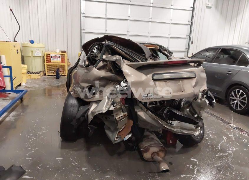 Photo 17 of 2006 Pontiac Grand PRIX (VIN 2G2WP552061287516)