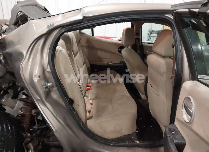 Photo 8 of 2006 Pontiac Grand PRIX (VIN 2G2WP552061287516)