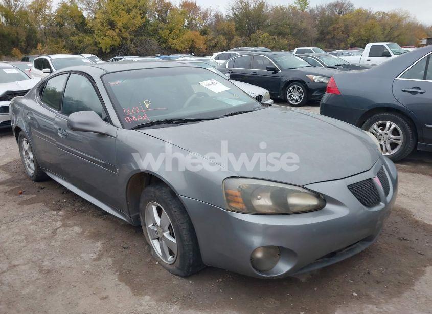 2007 Pontiac Grand PRIX (VIN 2G2WP552071127265) main photo