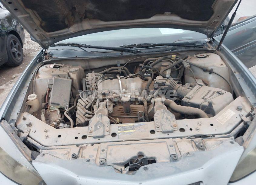 Photo 10 of 2007 Pontiac Grand PRIX (VIN 2G2WP552071127265)