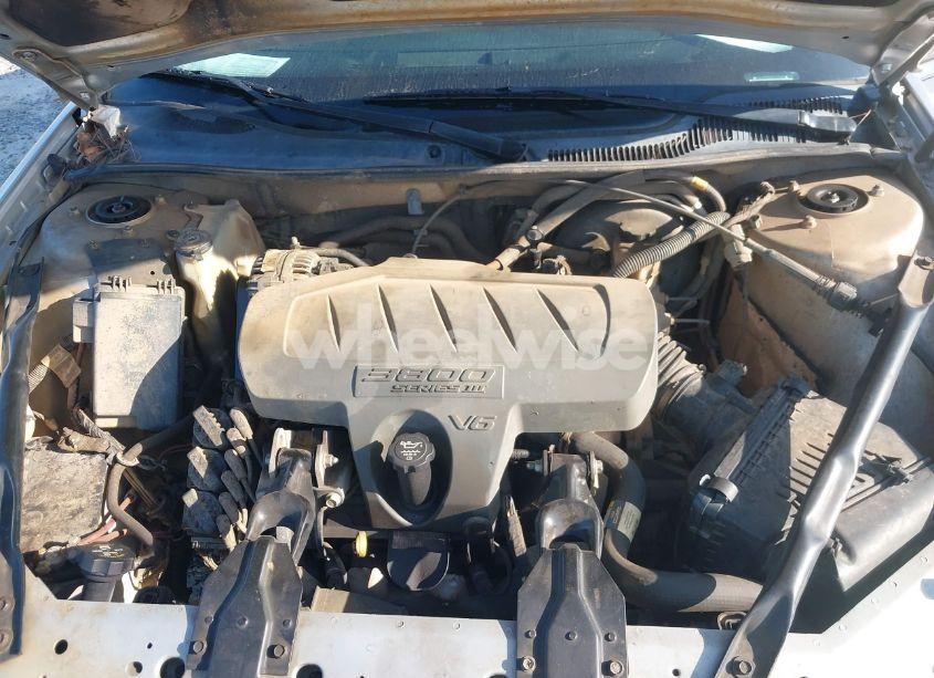 Photo 10 of 2007 Pontiac Grand PRIX (VIN 2G2WP552071153266)