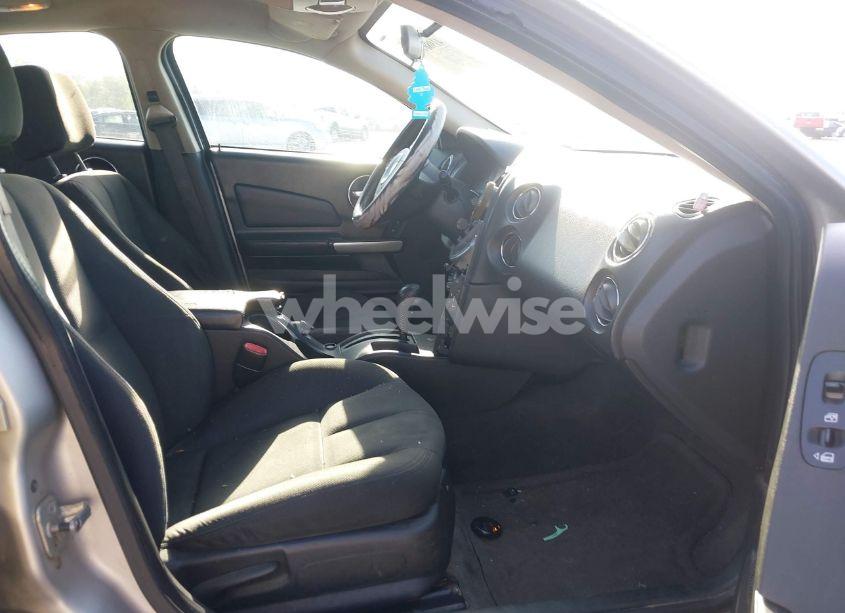 Photo 5 of 2007 Pontiac Grand PRIX (VIN 2G2WP552071153266)