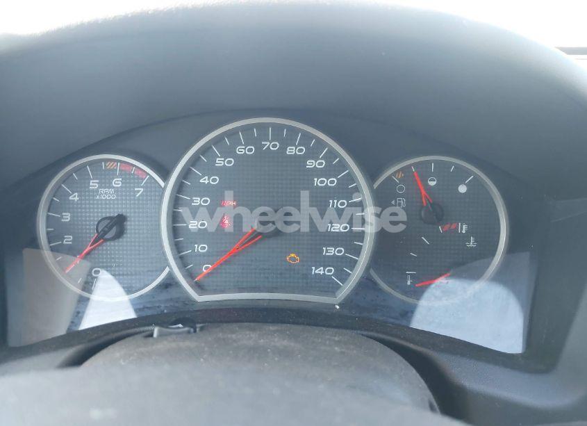 Photo 7 of 2007 Pontiac Grand PRIX (VIN 2G2WP552071153266)