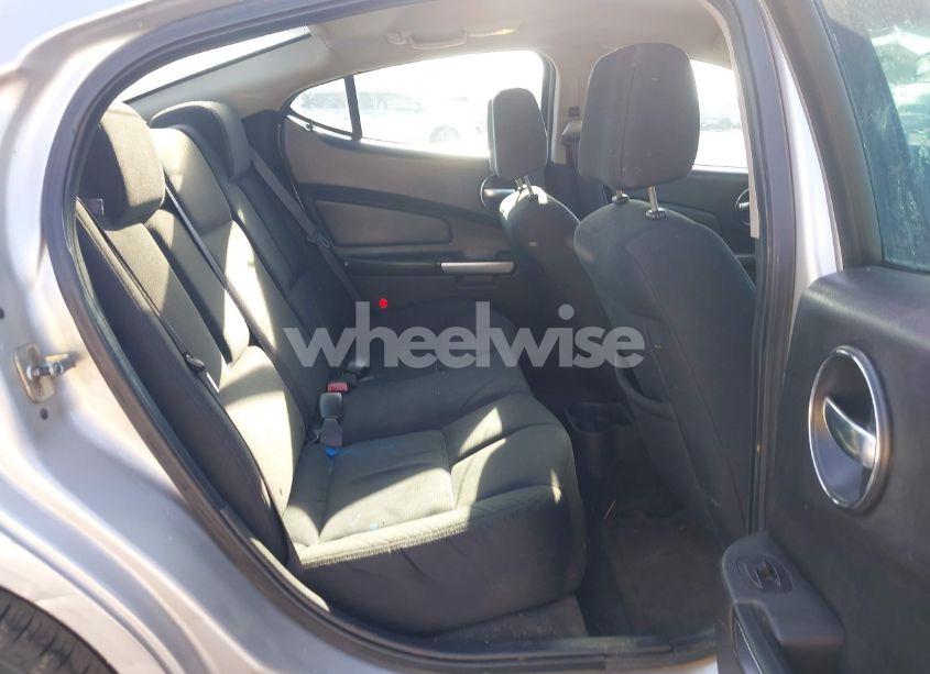 Photo 8 of 2007 Pontiac Grand PRIX (VIN 2G2WP552071153266)