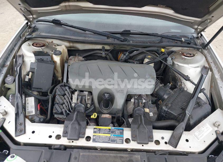 Photo 10 of 2007 Pontiac Grand PRIX (VIN 2G2WP552071187871)