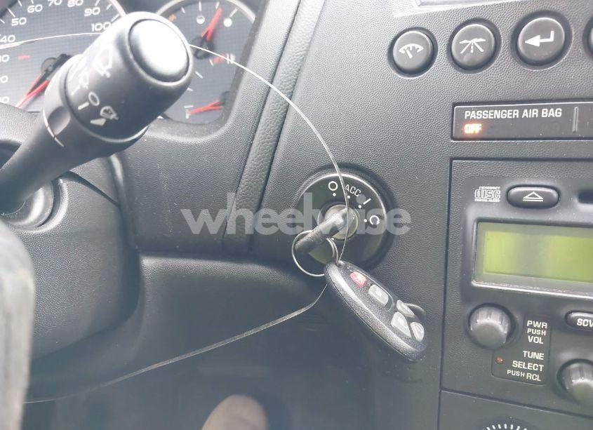 Photo 11 of 2007 Pontiac Grand PRIX (VIN 2G2WP552071187871)