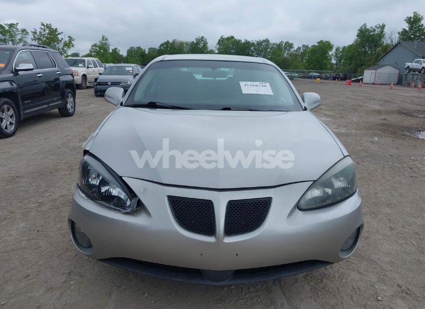 Photo 12 of 2007 Pontiac Grand PRIX (VIN 2G2WP552071187871)