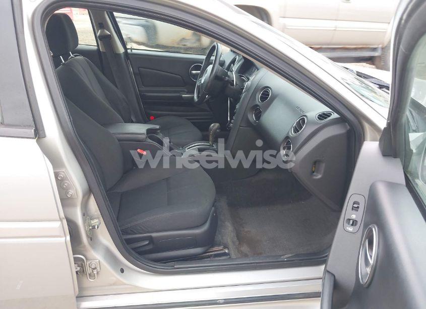 Photo 5 of 2007 Pontiac Grand PRIX (VIN 2G2WP552071187871)