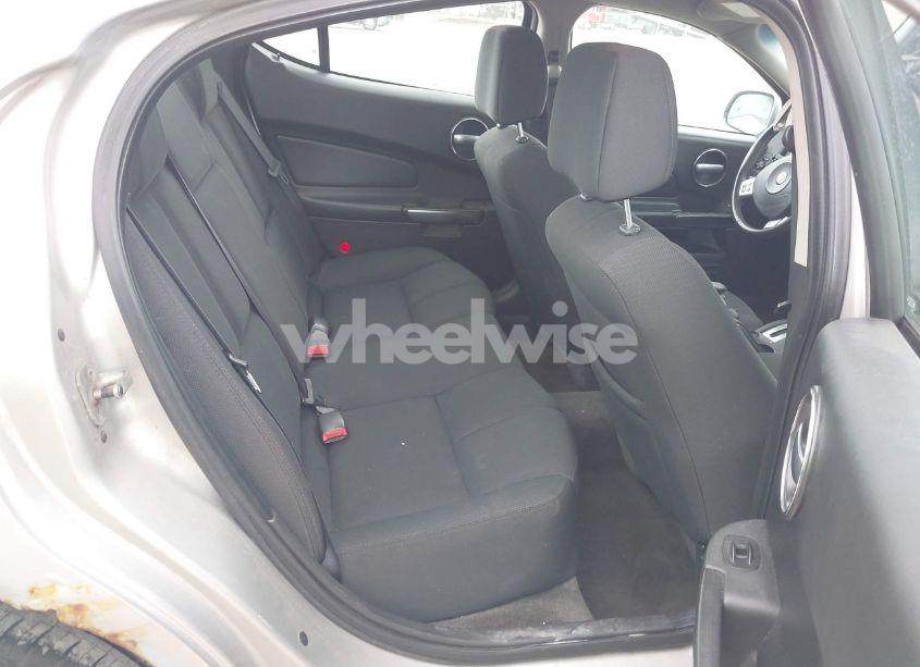 Photo 8 of 2007 Pontiac Grand PRIX (VIN 2G2WP552071187871)