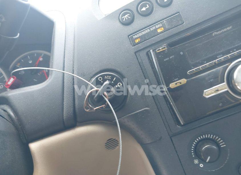 Photo 11 of 2008 Pontiac Grand PRIX (VIN 2G2WP552081107812)