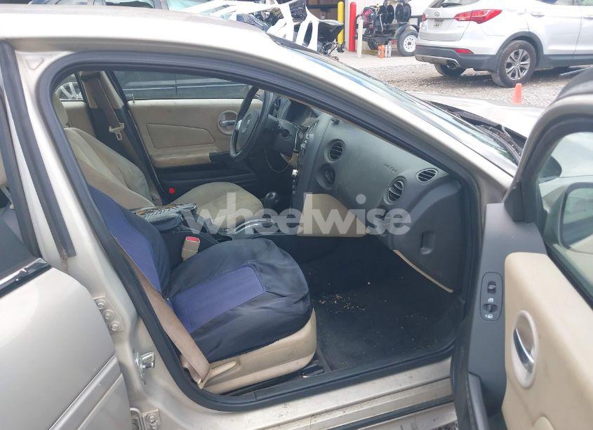 Photo 5 of 2008 Pontiac Grand PRIX (VIN 2G2WP552081107812)