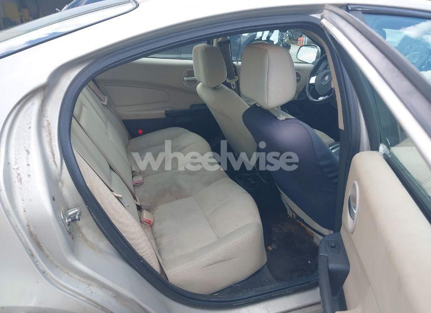 Photo 8 of 2008 Pontiac Grand PRIX (VIN 2G2WP552081107812)