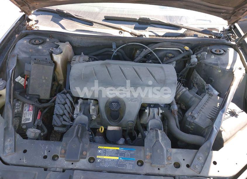 Photo 10 of 2008 Pontiac Grand PRIX (VIN 2G2WP552081113481)