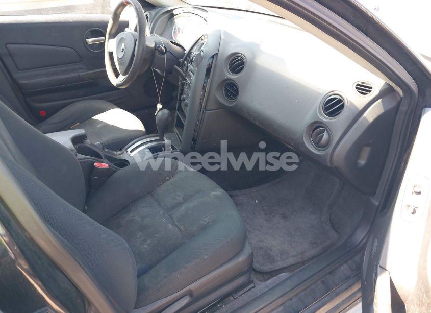 Photo 5 of 2008 Pontiac Grand PRIX (VIN 2G2WP552081113481)