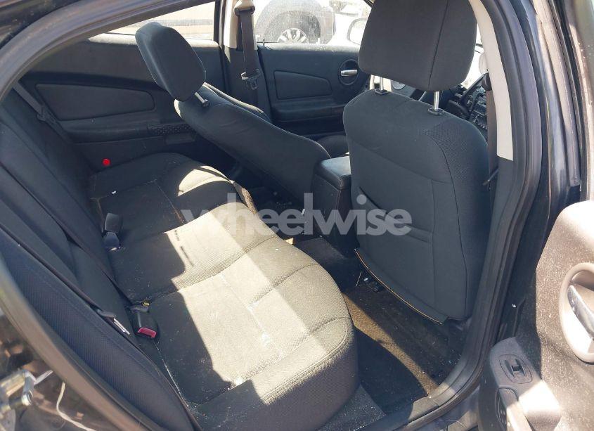 Photo 8 of 2008 Pontiac Grand PRIX (VIN 2G2WP552081113481)