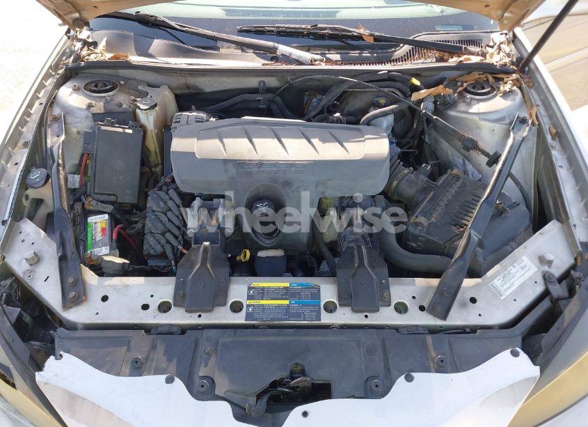 Photo 10 of 2008 Pontiac Grand PRIX (VIN 2G2WP552081119135)