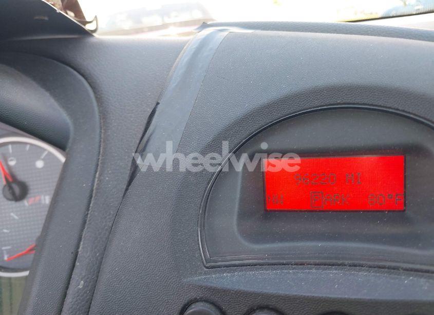 Photo 7 of 2008 Pontiac Grand PRIX (VIN 2G2WP552081119135)