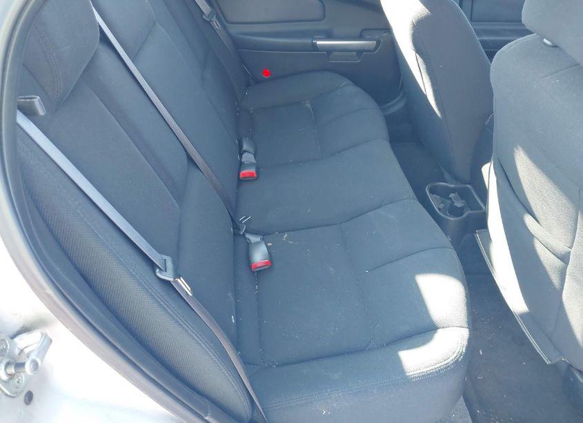 Photo 8 of 2008 Pontiac Grand PRIX (VIN 2G2WP552081130300)