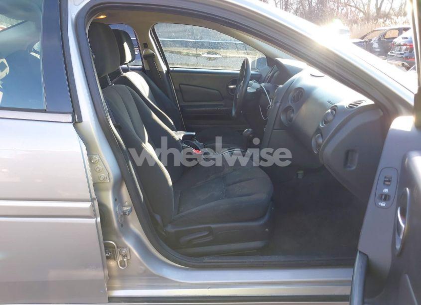 Photo 5 of 2006 Pontiac Grand PRIX (VIN 2G2WP552161243203)