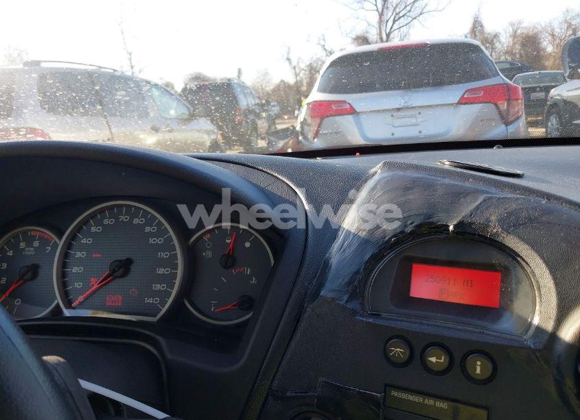 Photo 7 of 2006 Pontiac Grand PRIX (VIN 2G2WP552161243203)