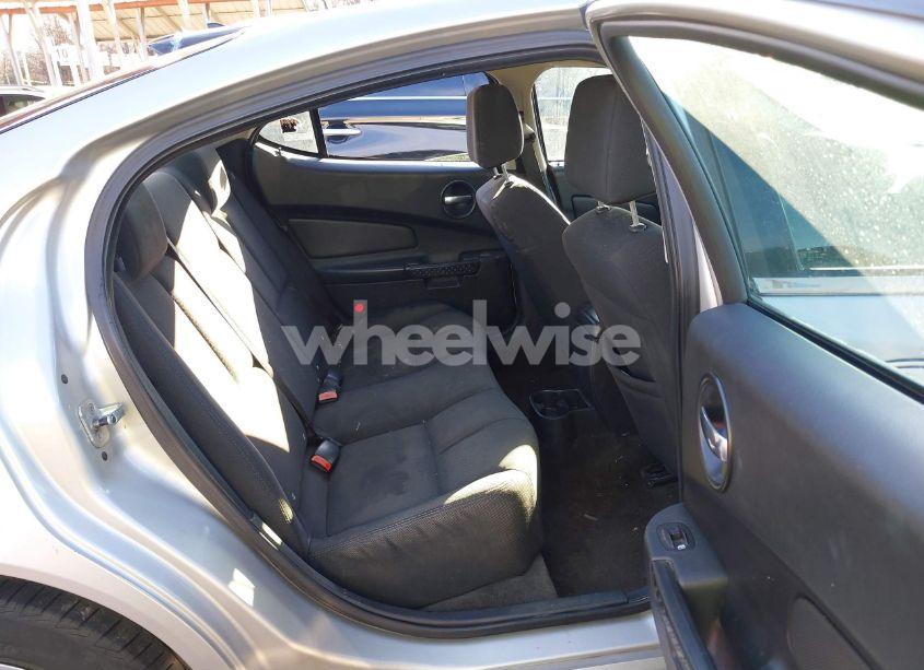 Photo 8 of 2006 Pontiac Grand PRIX (VIN 2G2WP552161243203)