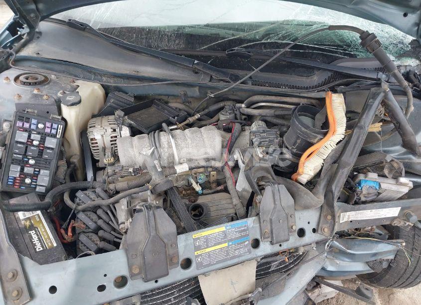 Photo 10 of 2006 Pontiac Grand PRIX (VIN 2G2WP552161246070)