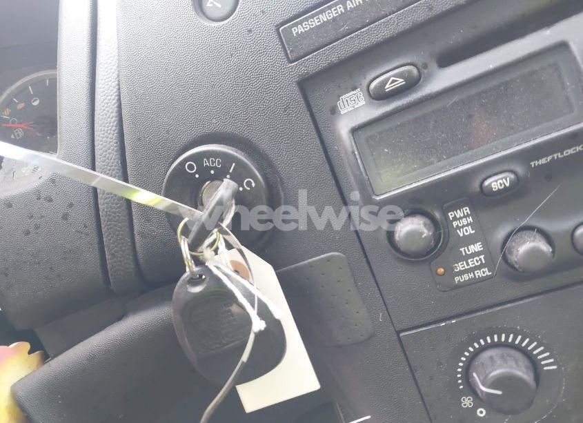 Photo 11 of 2006 Pontiac Grand PRIX (VIN 2G2WP552161246070)