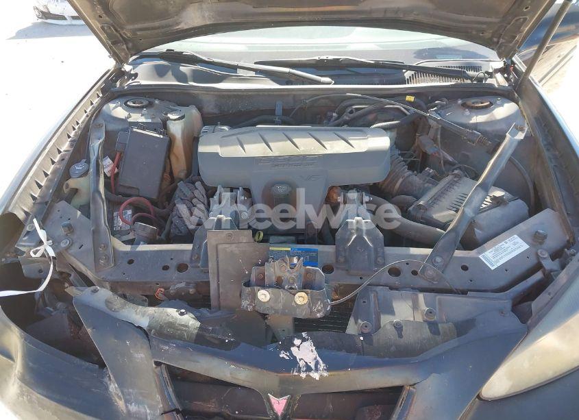 Photo 10 of 2007 Pontiac Grand PRIX (VIN 2G2WP552171124777)