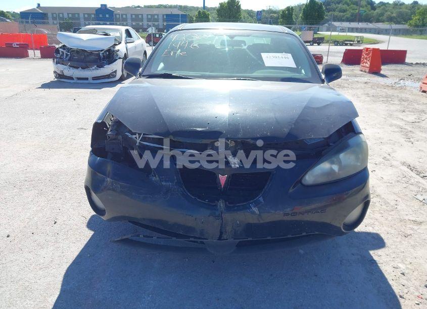 Photo 13 of 2007 Pontiac Grand PRIX (VIN 2G2WP552171124777)