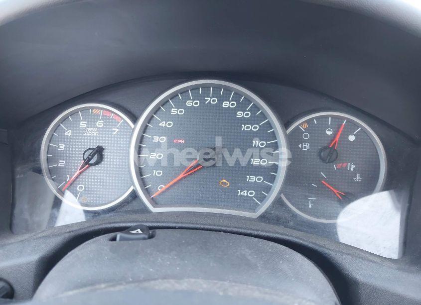 Photo 7 of 2007 Pontiac Grand PRIX (VIN 2G2WP552171124777)