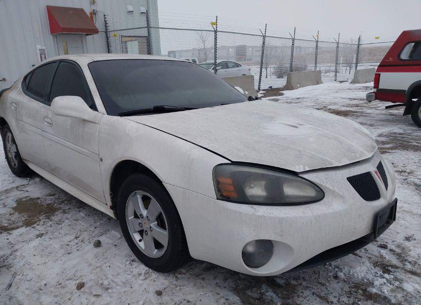 2007 Pontiac Grand PRIX (VIN 2G2WP552171147492) main photo