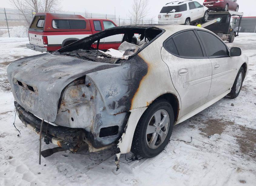 Photo 4 of 2007 Pontiac Grand PRIX (VIN 2G2WP552171147492)