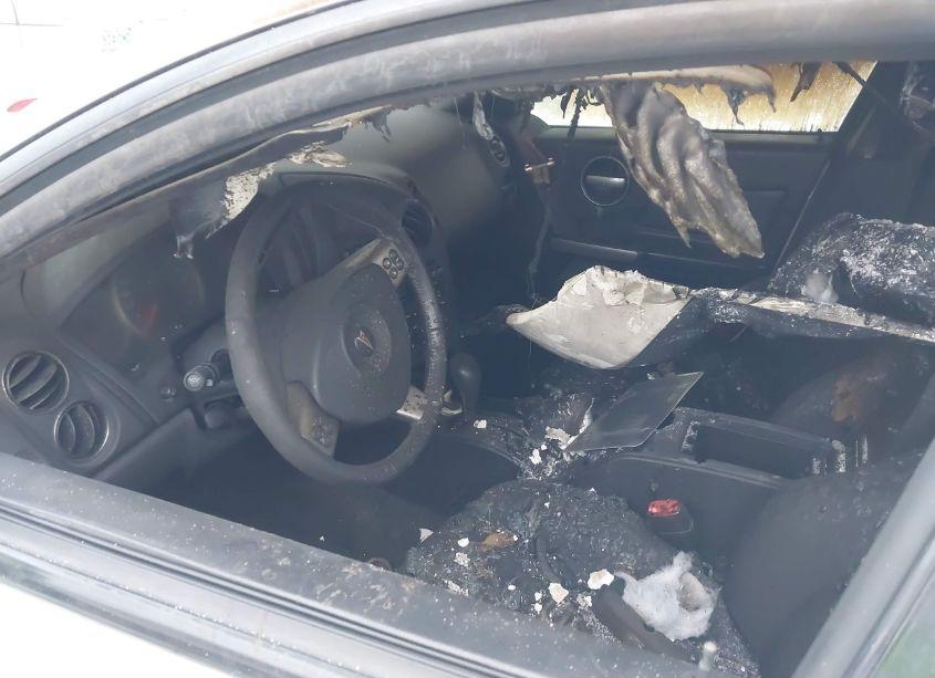 Photo 5 of 2007 Pontiac Grand PRIX (VIN 2G2WP552171147492)