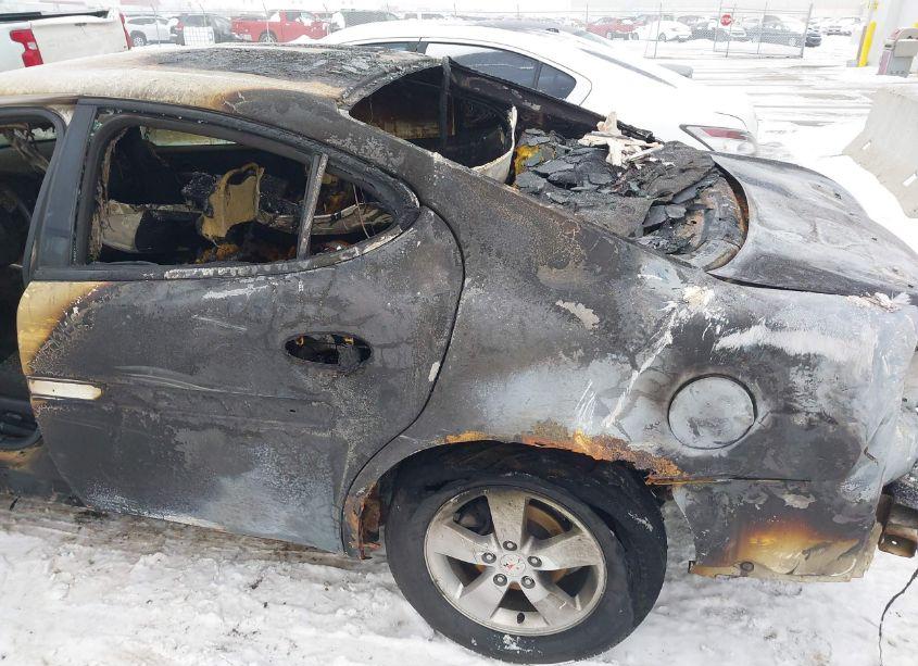 Photo 6 of 2007 Pontiac Grand PRIX (VIN 2G2WP552171147492)