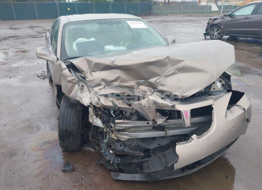 2007 Pontiac Grand PRIX (VIN 2G2WP552171168553) main photo
