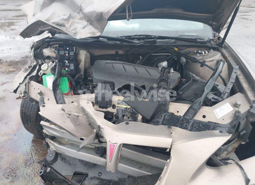 Photo 10 of 2007 Pontiac Grand PRIX (VIN 2G2WP552171168553)