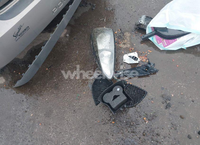 Photo 12 of 2007 Pontiac Grand PRIX (VIN 2G2WP552171168553)