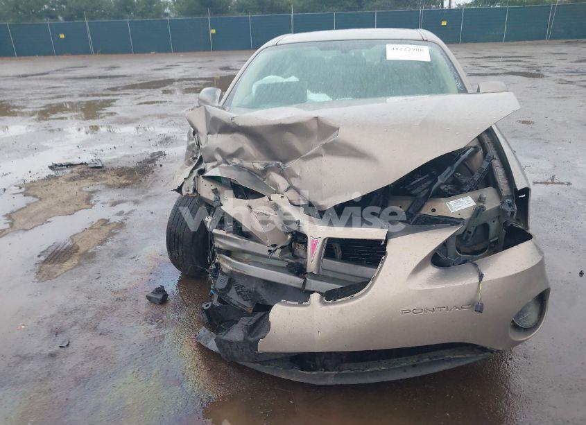 Photo 13 of 2007 Pontiac Grand PRIX (VIN 2G2WP552171168553)