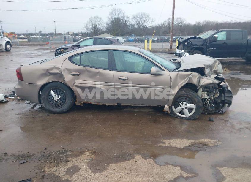 Photo 14 of 2007 Pontiac Grand PRIX (VIN 2G2WP552171168553)