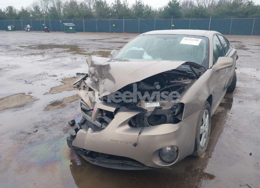 Photo 2 of 2007 Pontiac Grand PRIX (VIN 2G2WP552171168553)