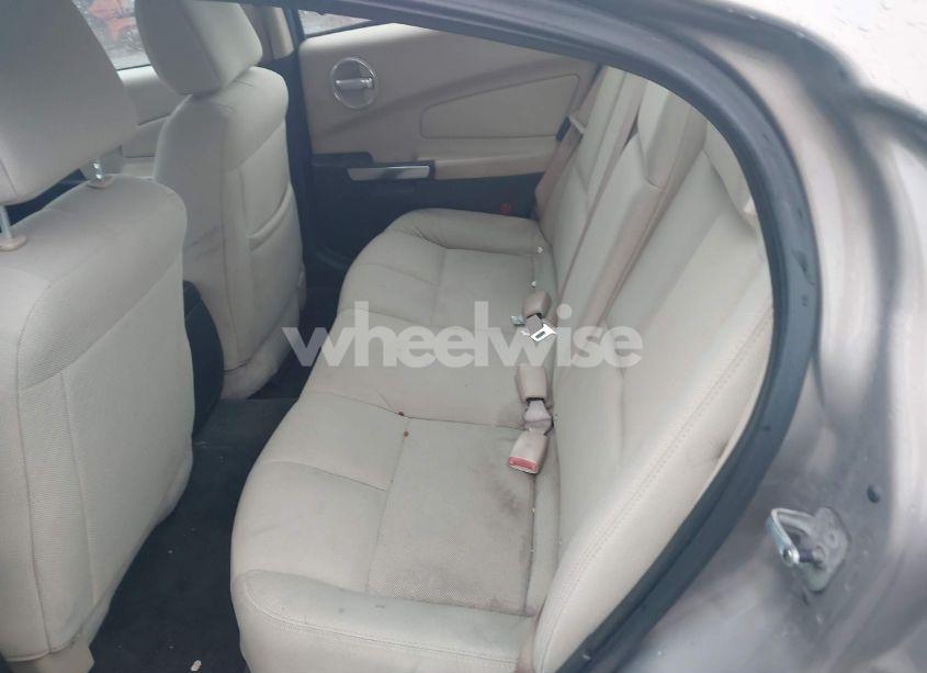 Photo 8 of 2007 Pontiac Grand PRIX (VIN 2G2WP552171168553)