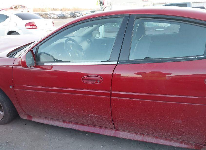 Photo 15 of 2007 Pontiac Grand PRIX (VIN 2G2WP552171212678)