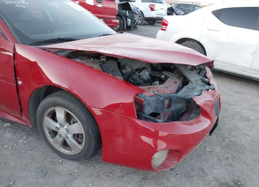 Photo 6 of 2007 Pontiac Grand PRIX (VIN 2G2WP552171212678)