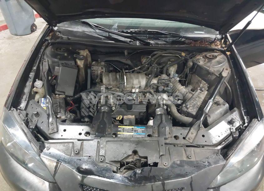 Photo 10 of 2008 Pontiac Grand PRIX (VIN 2G2WP552181102117)