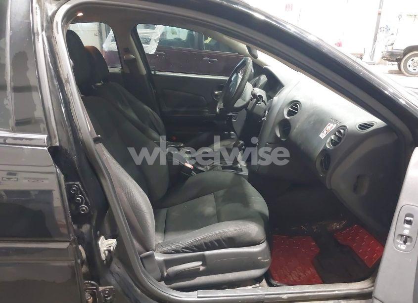 Photo 5 of 2008 Pontiac Grand PRIX (VIN 2G2WP552181102117)