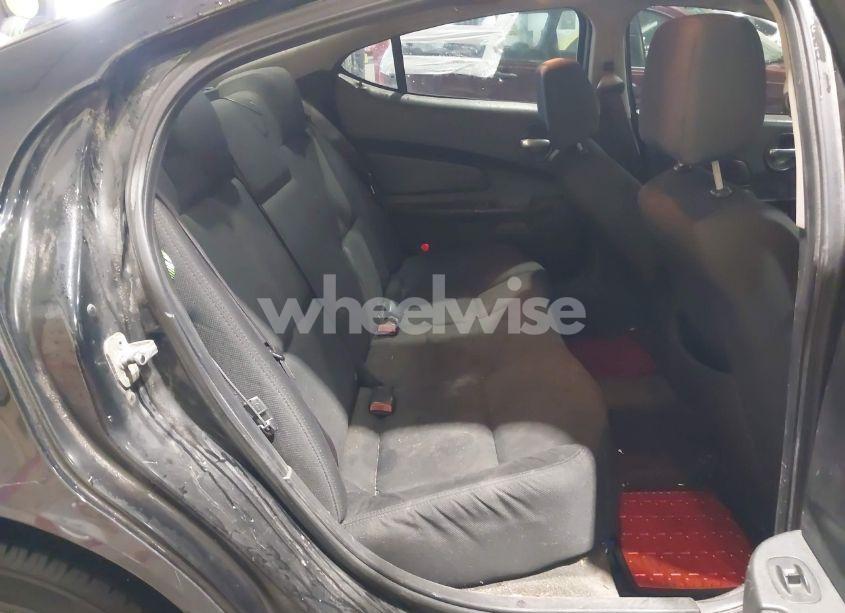 Photo 8 of 2008 Pontiac Grand PRIX (VIN 2G2WP552181102117)