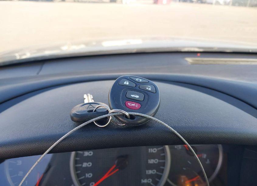 Photo 11 of 2008 Pontiac Grand PRIX (VIN 2G2WP552181164231)