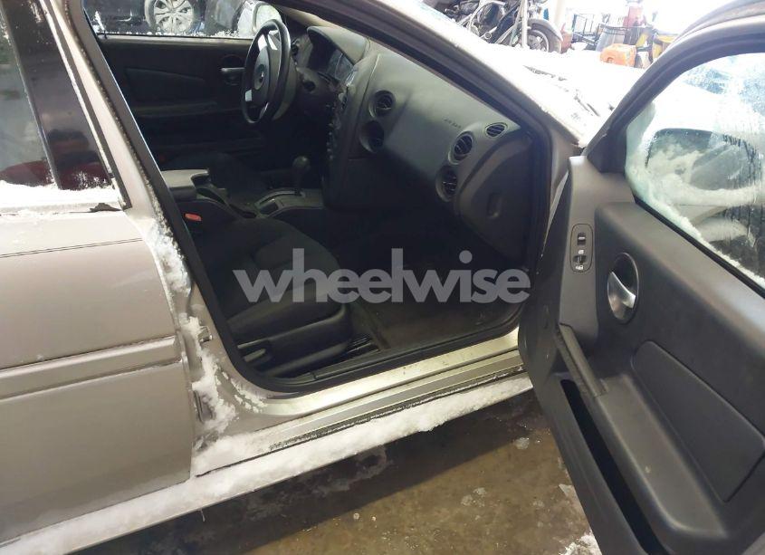 Photo 5 of 2006 Pontiac Grand PRIX (VIN 2G2WP552261114239)